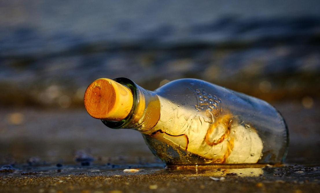 Pisma vojnika iz Prvog svjetskog rata pronađena u boci bit će predana potomcima