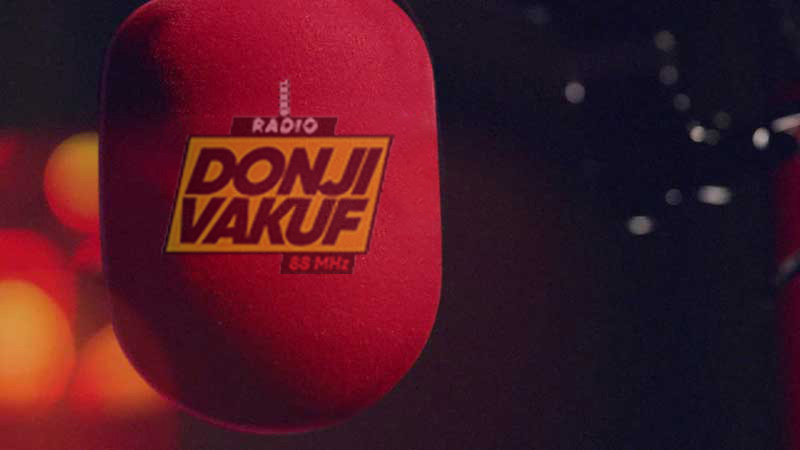 Artwork for Radio Donji Vakuf