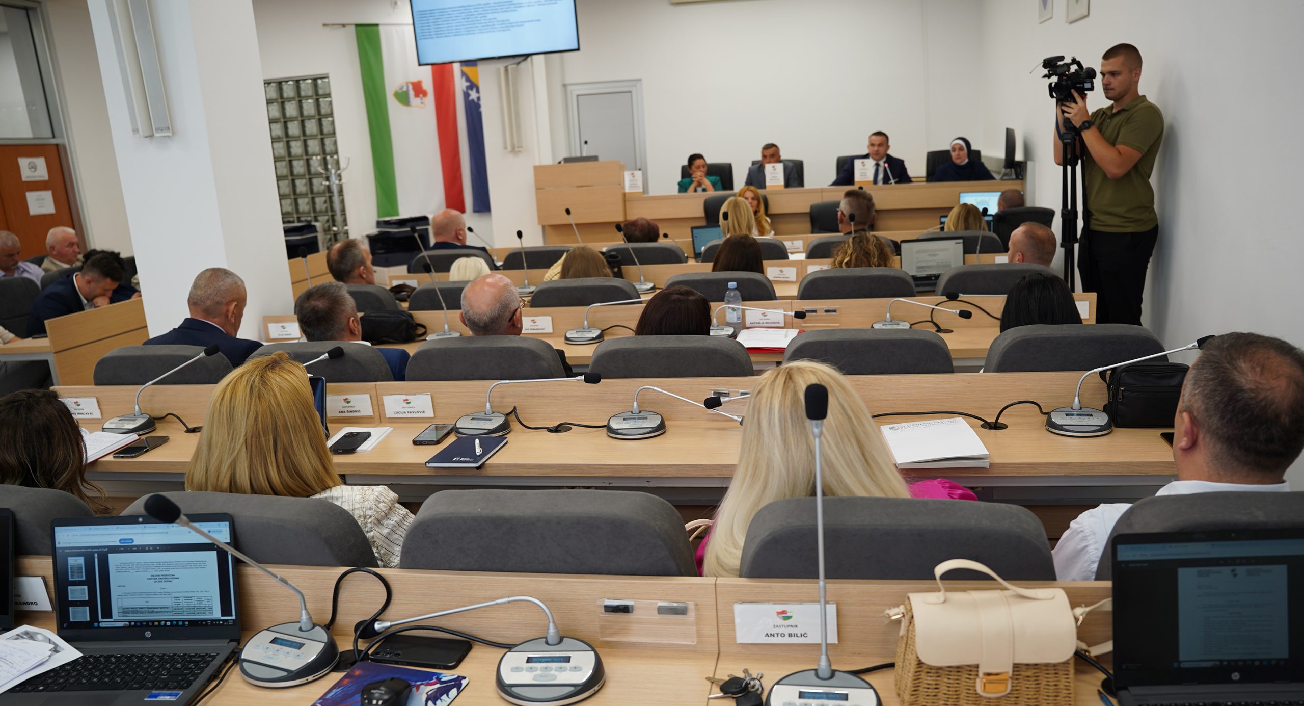 Zakazana  Skupština Srednjobosanskog kantona