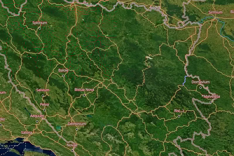 Svi putevi vode u Rim, ali naučnici su sada otkrili da su bili puno duži nego što se do sada smatralo