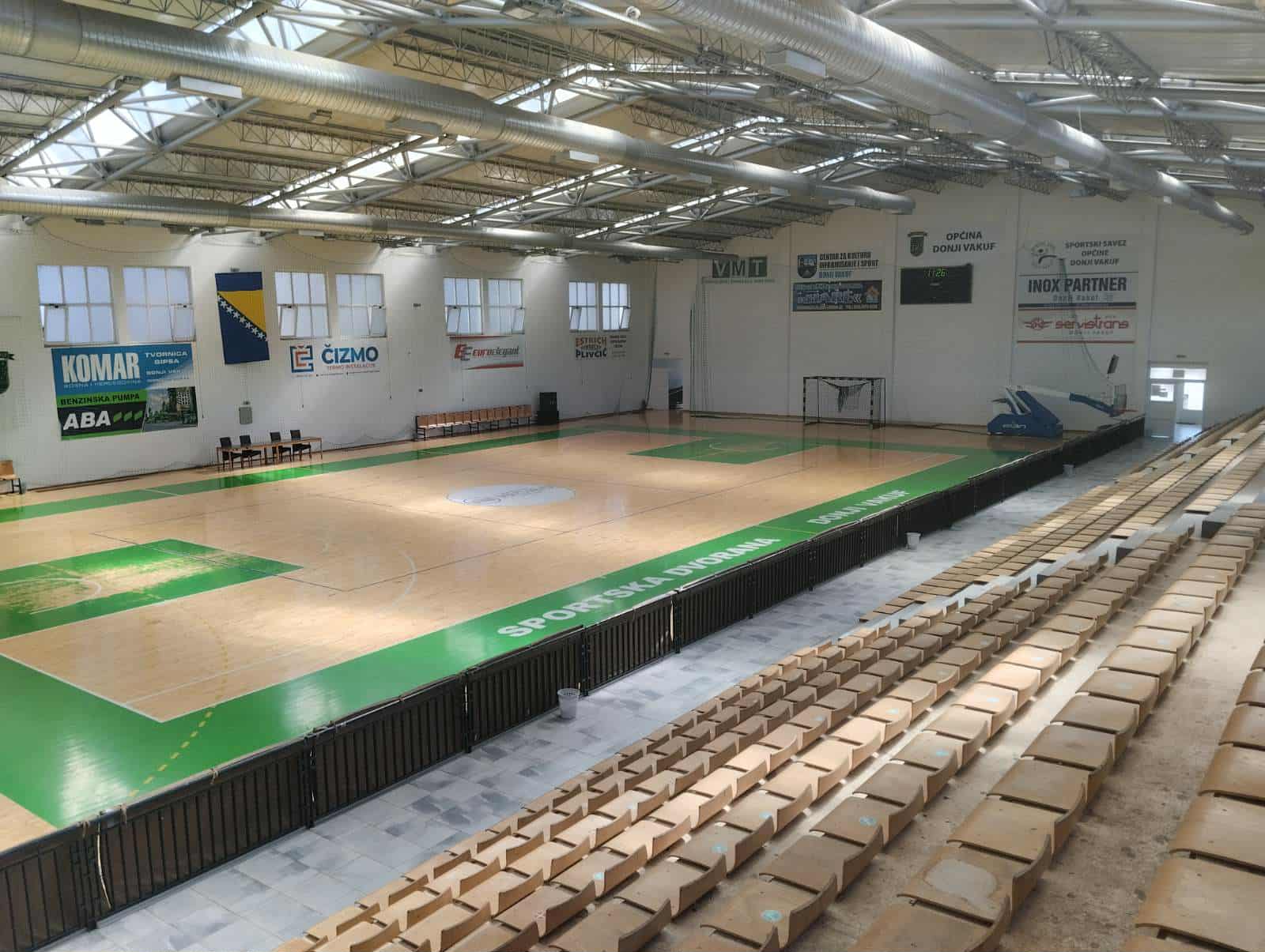 Donjovakufski rukometaši dočekuju u subotu “Čelik”