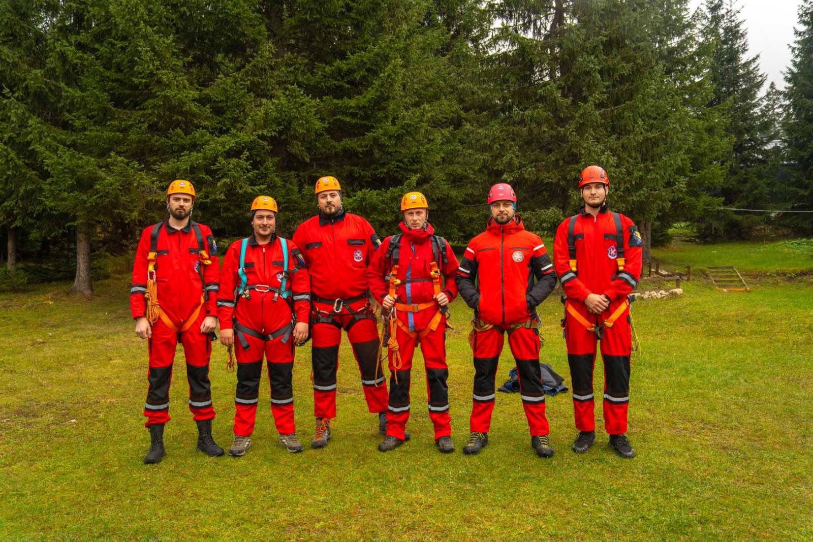 Šest novih spasioca pripravnika u GSS stanici Gornji Vakuf – Uskoplje