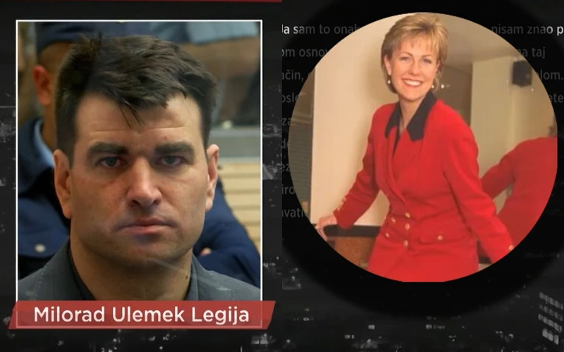 Londonska policija istražuje je li Milorad Ulemek Legija pucao i ubio poznatu BBC-ijevu voditeljicu