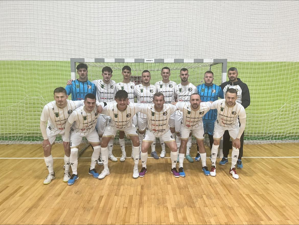 MNK “Radnik 2022” sutra igra pred domaćom publikom