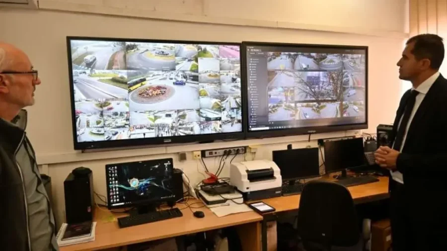 Uoči utakmice BiH – Rumunjska Zenicu će nadgledati dronovi i 120 kamera