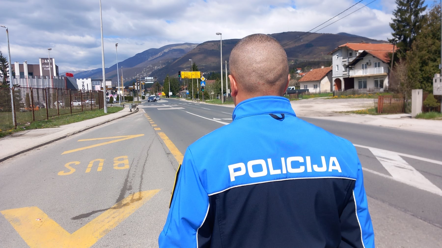 Policija u Srednjobosanskom kantonu počinje koristiti body kamere