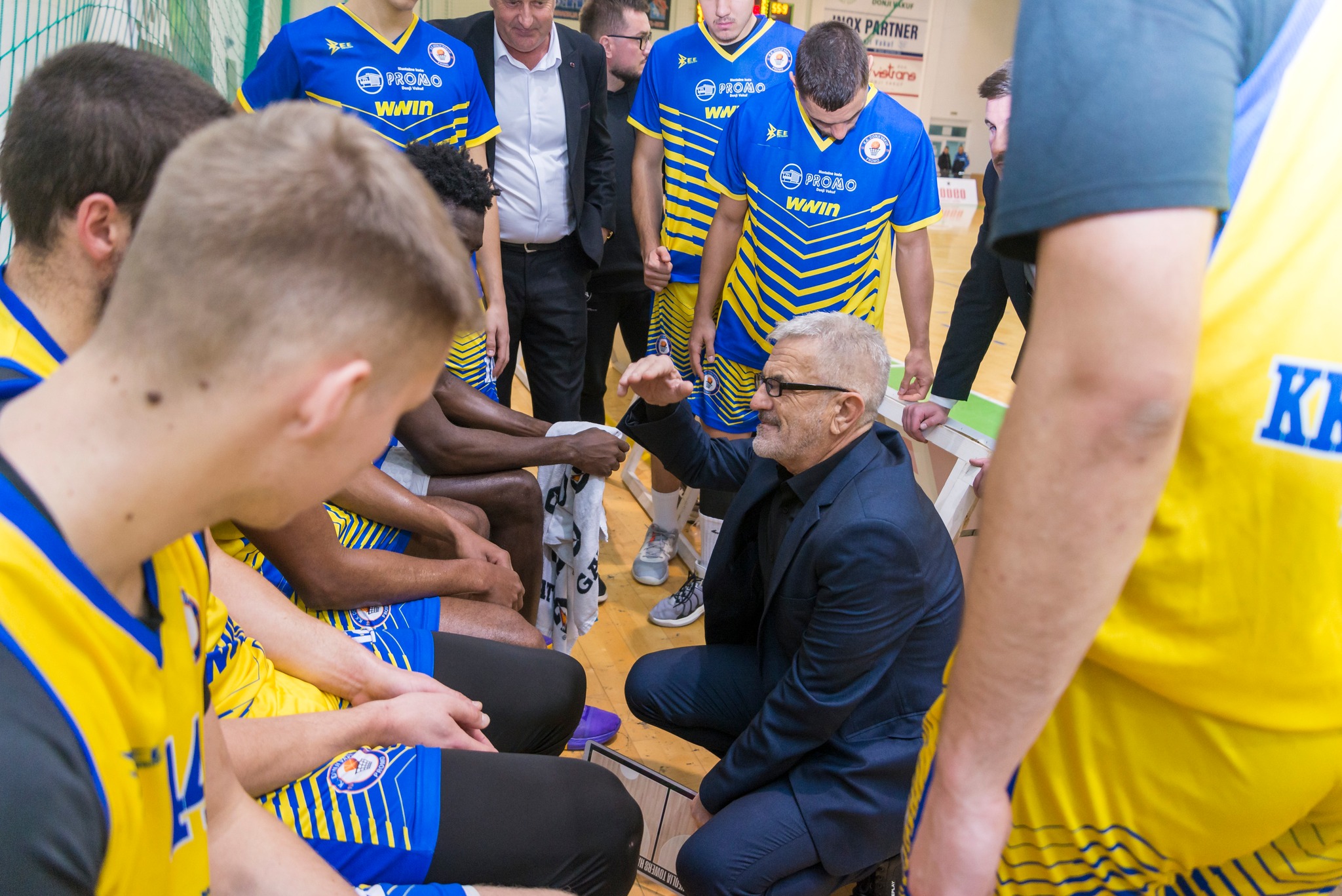 KK Donji Vakuf – PROMO u nedjelju protiv ekipe KK Orlovik Žepče