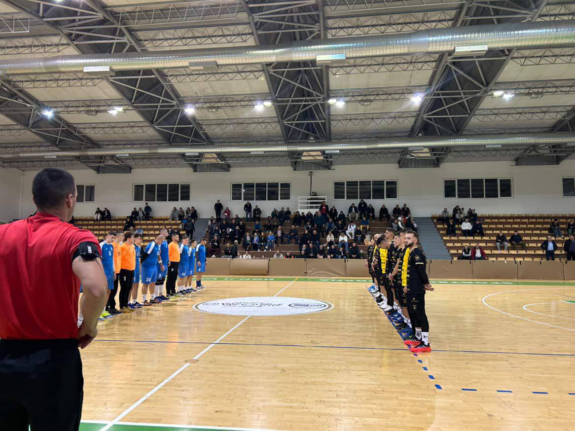 Pobjeda rukometaša Borca u komšijskom derbiju protiv RK „Donji Vakuf”