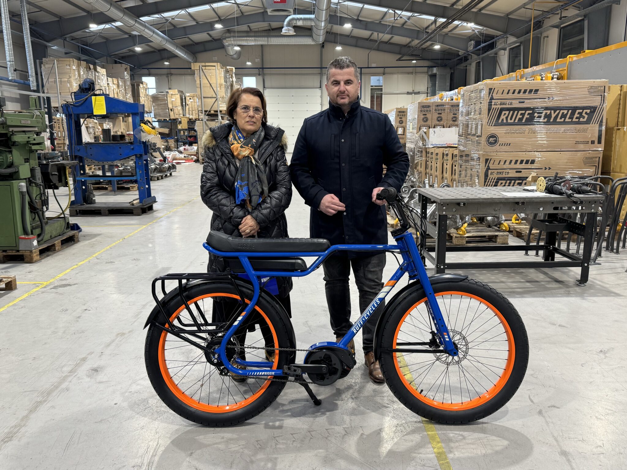 GS-Dynamics pokrenuo proizvodnju u Novom Travniku: 8 miliona KM ulaganja