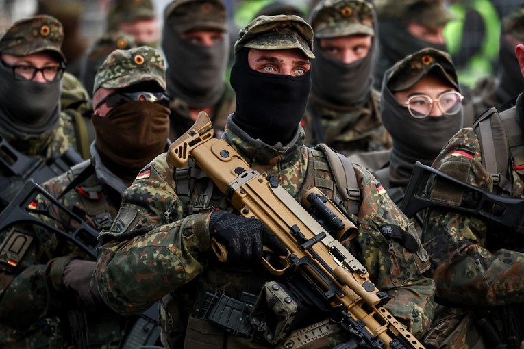 Ravnoteža vojne moći u Evropi se drastično mijenja. “Promjene su goleme”