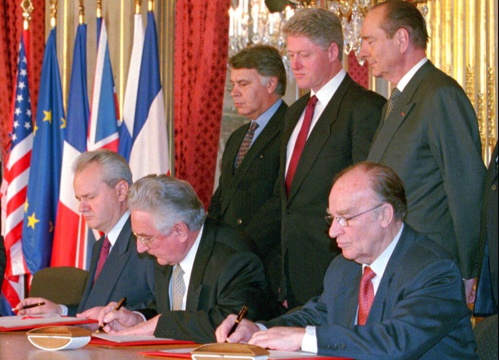 Prošlo je 30 godina od potpisivanja Dejtonskog mirovnog sporazuma