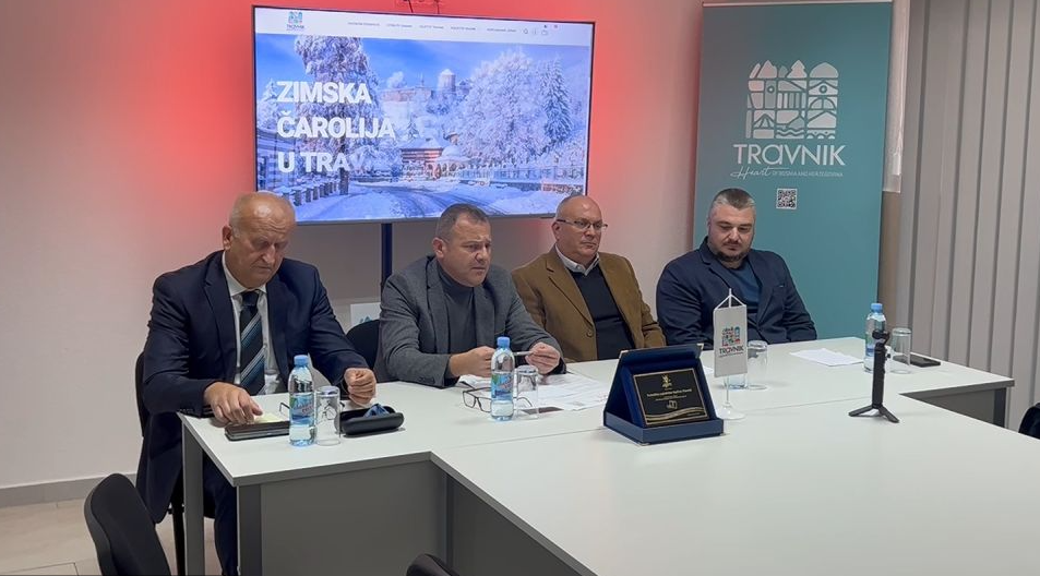 Turistička zajednica općine Travnik predstavila izazove i planove za 2026.