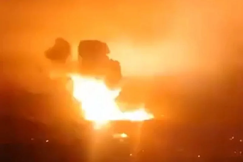 Izrael izveo seriju zračnih udara u Libanu, meta objekti i infrastruktura Hezbolaha