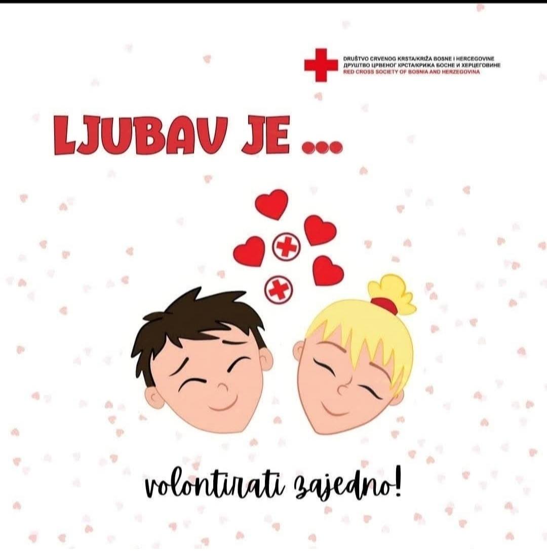 Volonteri su ljubav u pokretu! Dan otvorenih vrata Crvenog križa Donji Vakuf
