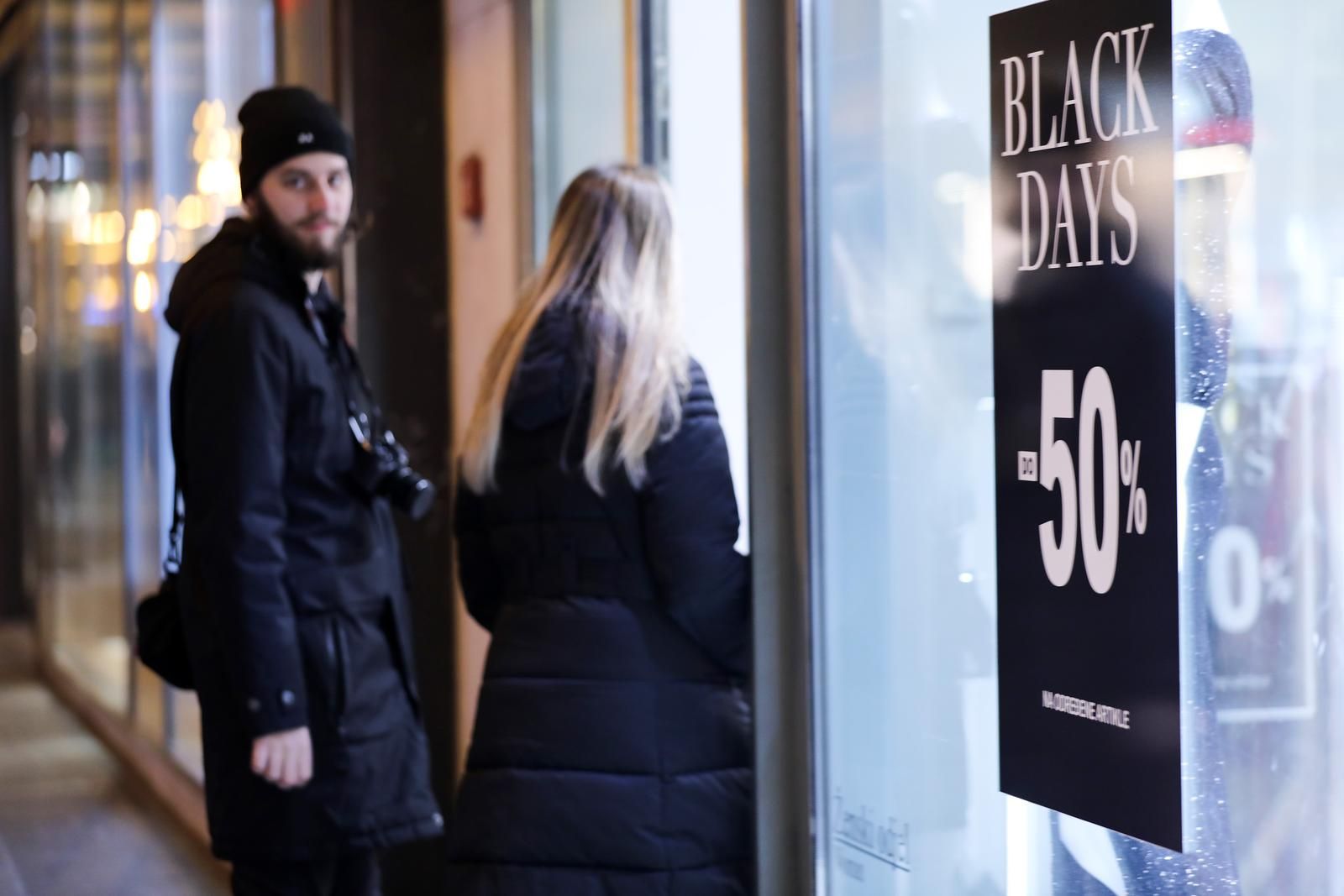 Objavljeni podaci: Evo koliko su građani u Federaciji BiH potrošili na ‘crni petak’