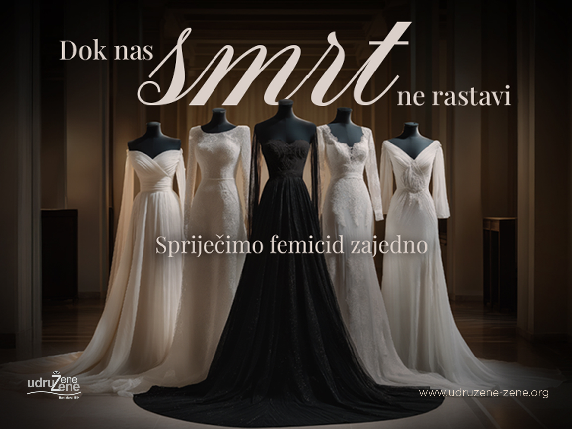 Dok nas smrt ne rastavi, kampanja koja je ujedinila region