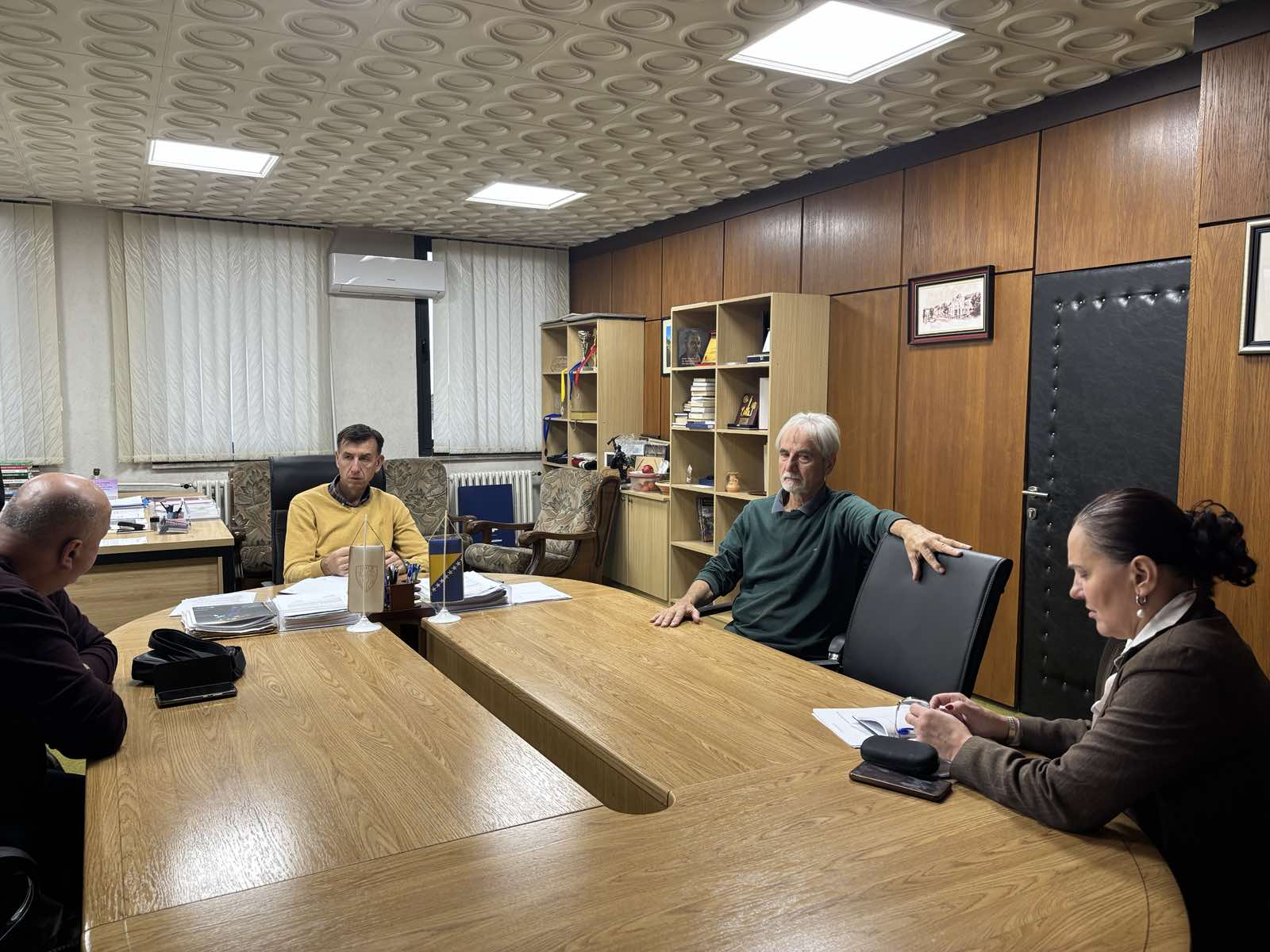 Općina Jajce domaćin najboljim sportistima SBK- a  za 2025. godinu