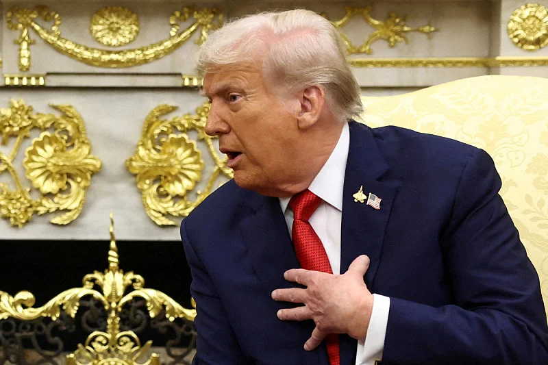 Trump direktno zaprijetio predsjedniku Kolumbije: Poslije Madura, on je sljedeći