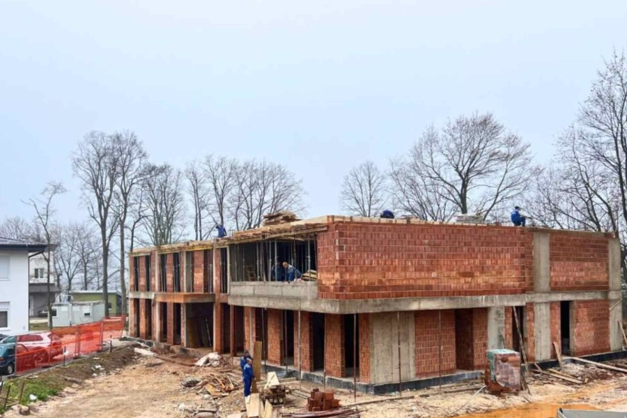 U Travniku se gradi nova zgrada onkologije