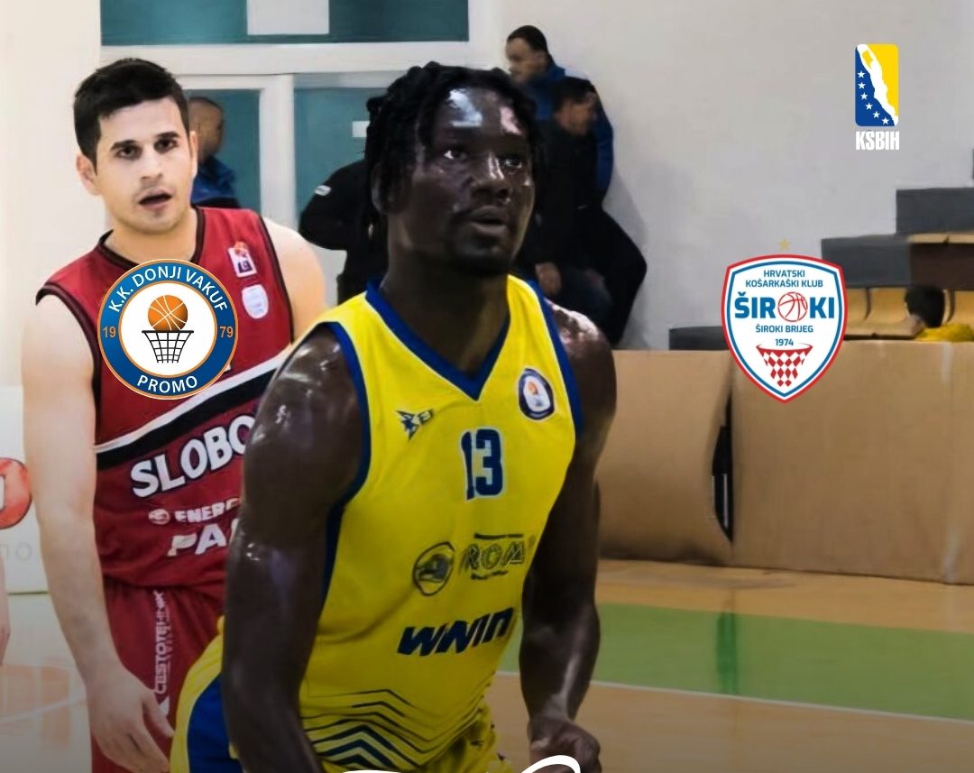 KK “Donji Vakuf Promo” u nedjelju ponovo na domaćem parketu!