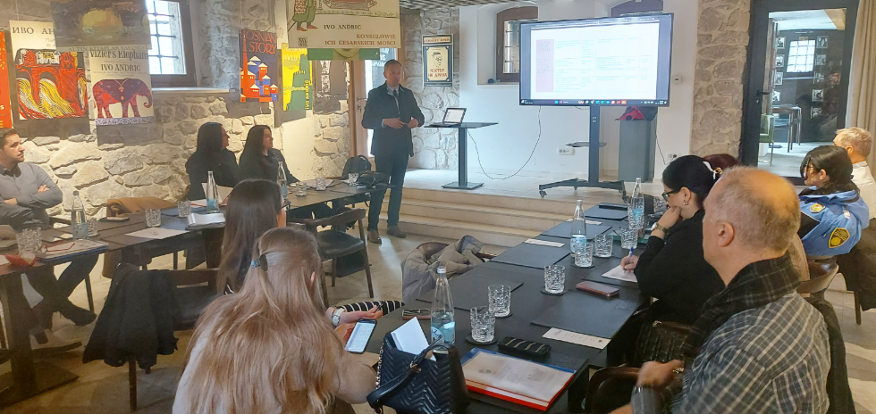 Održana radionica o finalizaciji Gender akcijskog plana Srednjobosanskog kantona