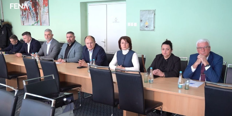 U Travniku predstavljeni rezultati projekta energetske obnove zgrada na području SBK -a