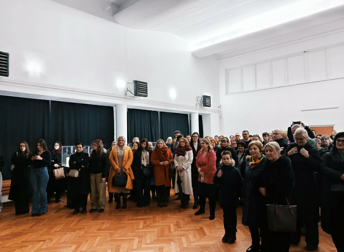 Otvorena izložba “Grad(i) Mir”  Lokalnog tima programa “Furaj mir”