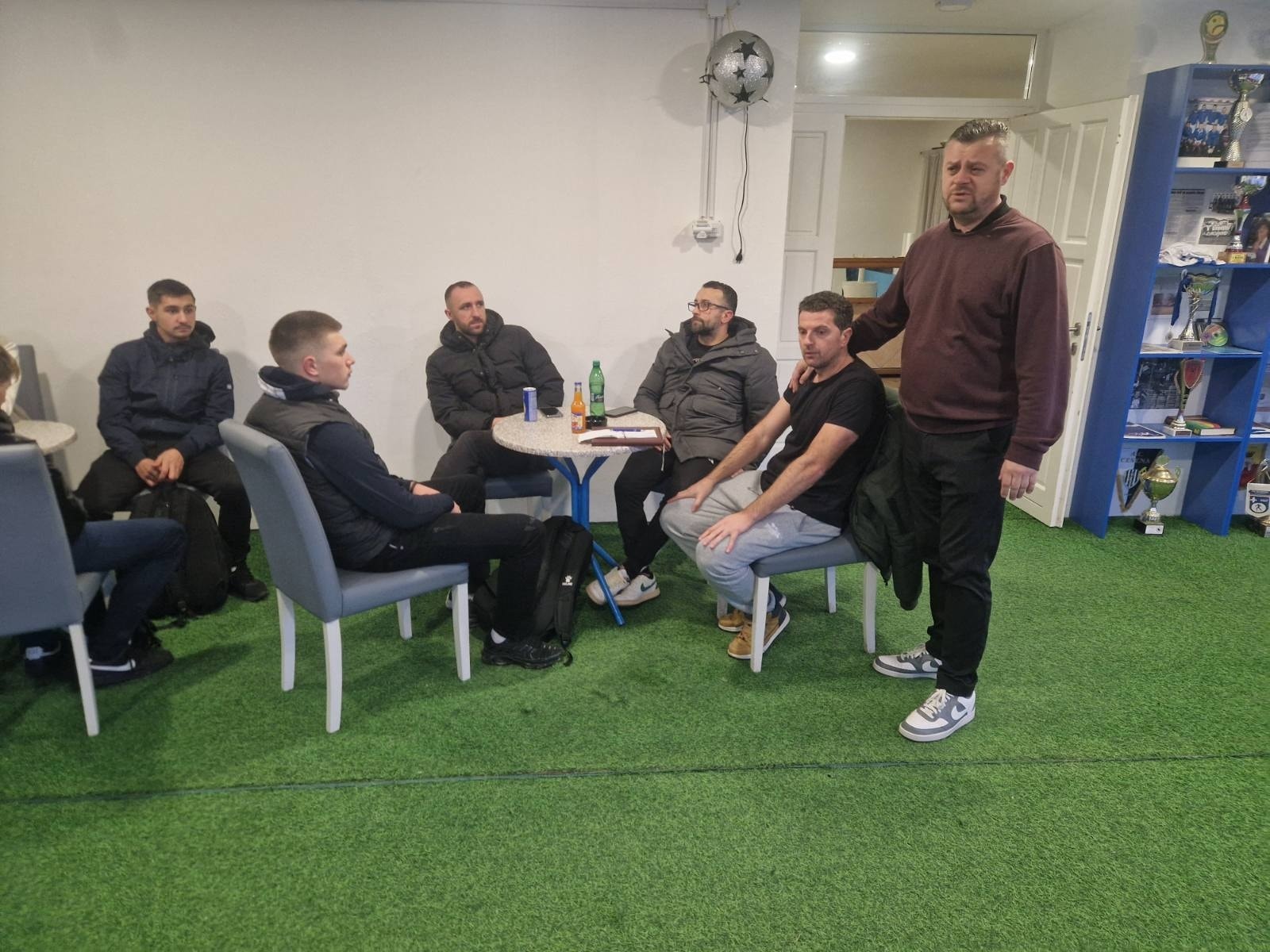 Aldin Softić – Novi trenener prvog tima FK Radnik Donji Vakuf