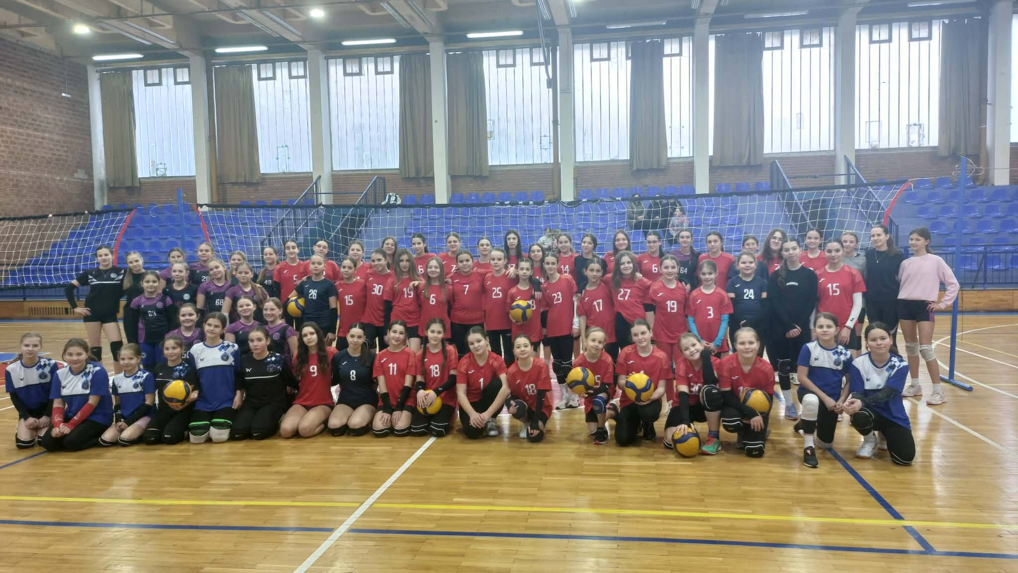 Kids festival odbojke i zabave dolazi u Donji Vakuf