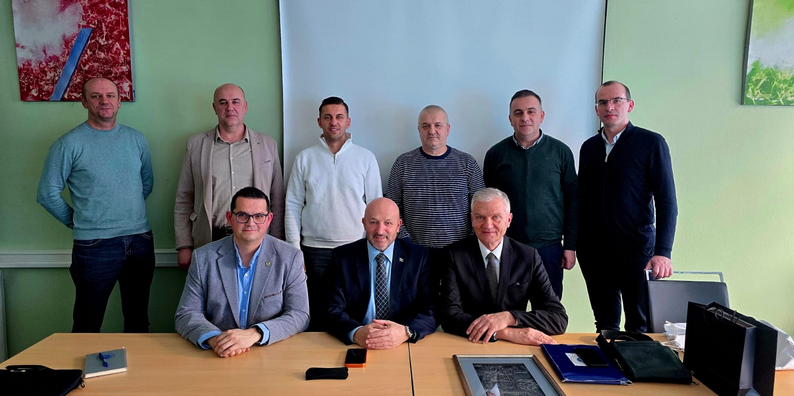 Sanel Turbo izabran za predsjednika Koordinacionog odbora SO SBK