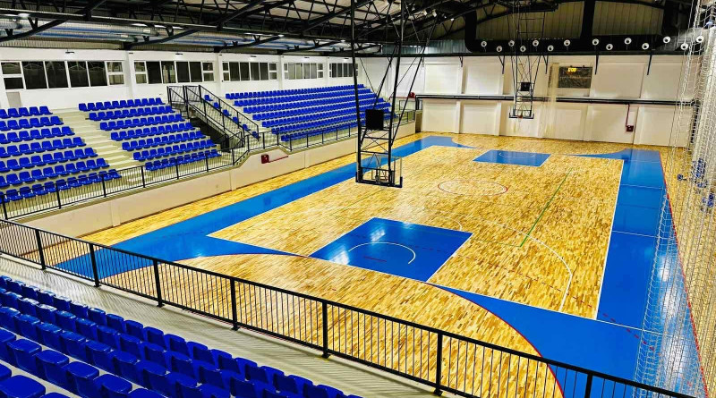 TRAVNIK – Svečano otvorenje sportske sale uz rukometni duel sa bivšim europskim prvacima