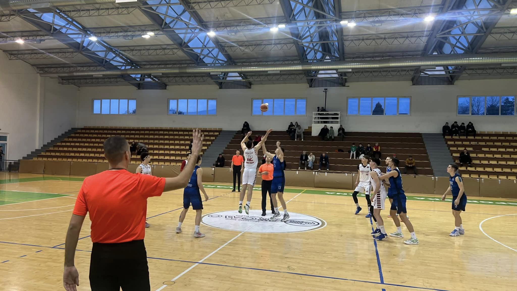 Seniori ŠK “Never Stop” Donji Vakuf upisali fantastičnu pobjedu protiv odlične ekipe OKK “Spars” Sarajevo