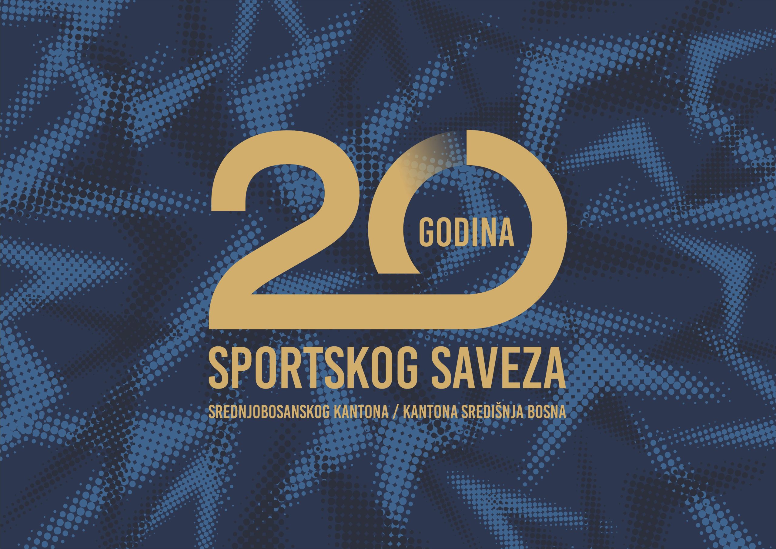 Svečana sjednica Sportskog saveza Srednjobosanskog kantona povodom 20 godina rada