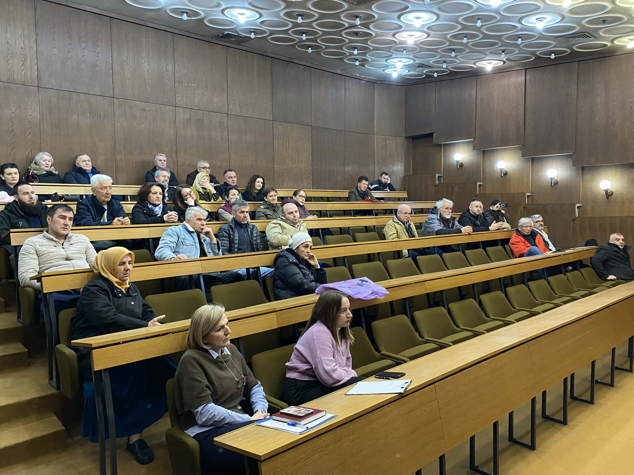 Održana Javna rasprava o Nacrtu Urbanističkog projekta užeg urbanog područja Donjeg Vakufa