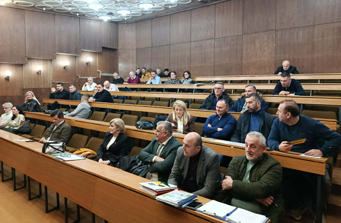 Održana sjednica Općinskog vijeća Donji Vakuf- usvojene važne odluke