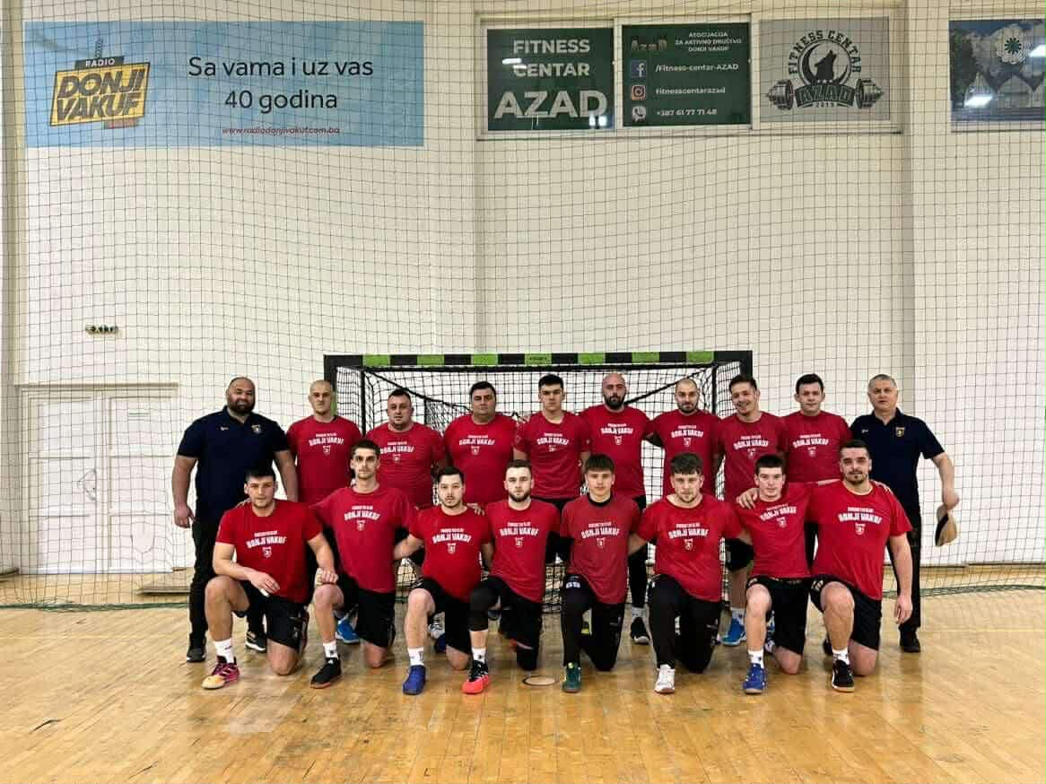 Neriješen rezultat u borbi: RK”Donji Vakuf” protiv EK”Iskra”