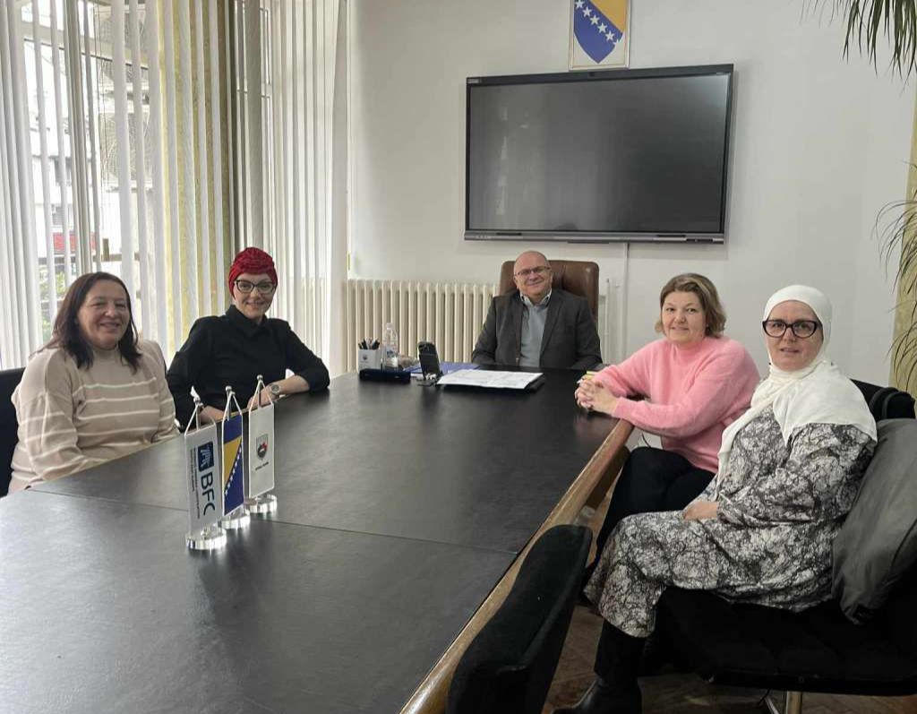 U Travniku održan sastanak o poboljšanju uvjeta za djecu s teškoćama u razvoju