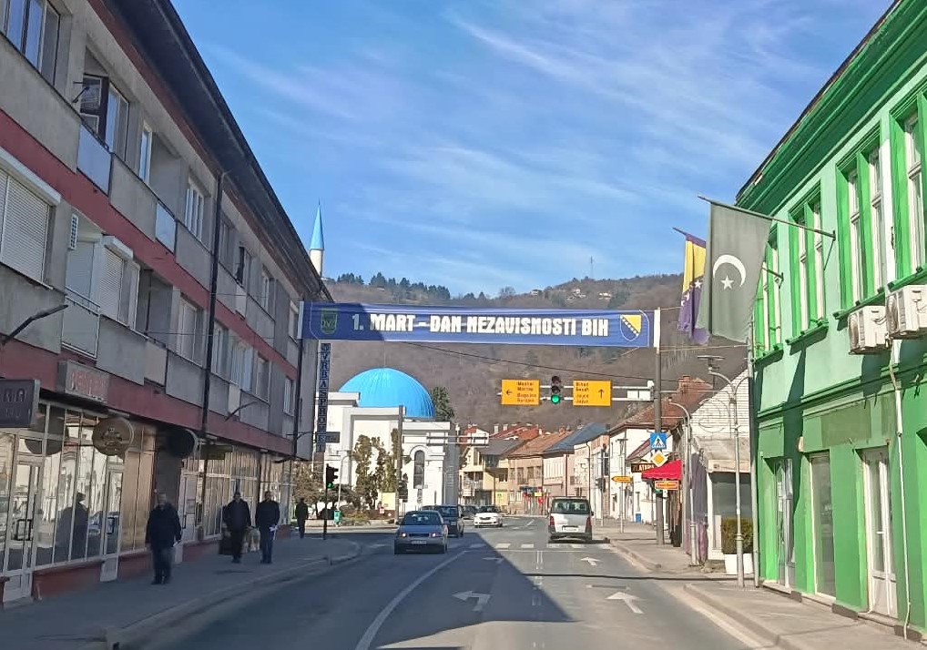 🇧🇦 Sutra svečana akademija povodom Dana nezavisnosti BiH