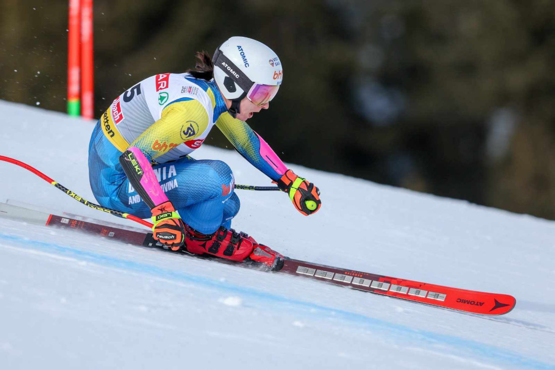 Olimpijske igre: Muzaferija danas nastupa u spustu, poznato gdje možete gledati utrku