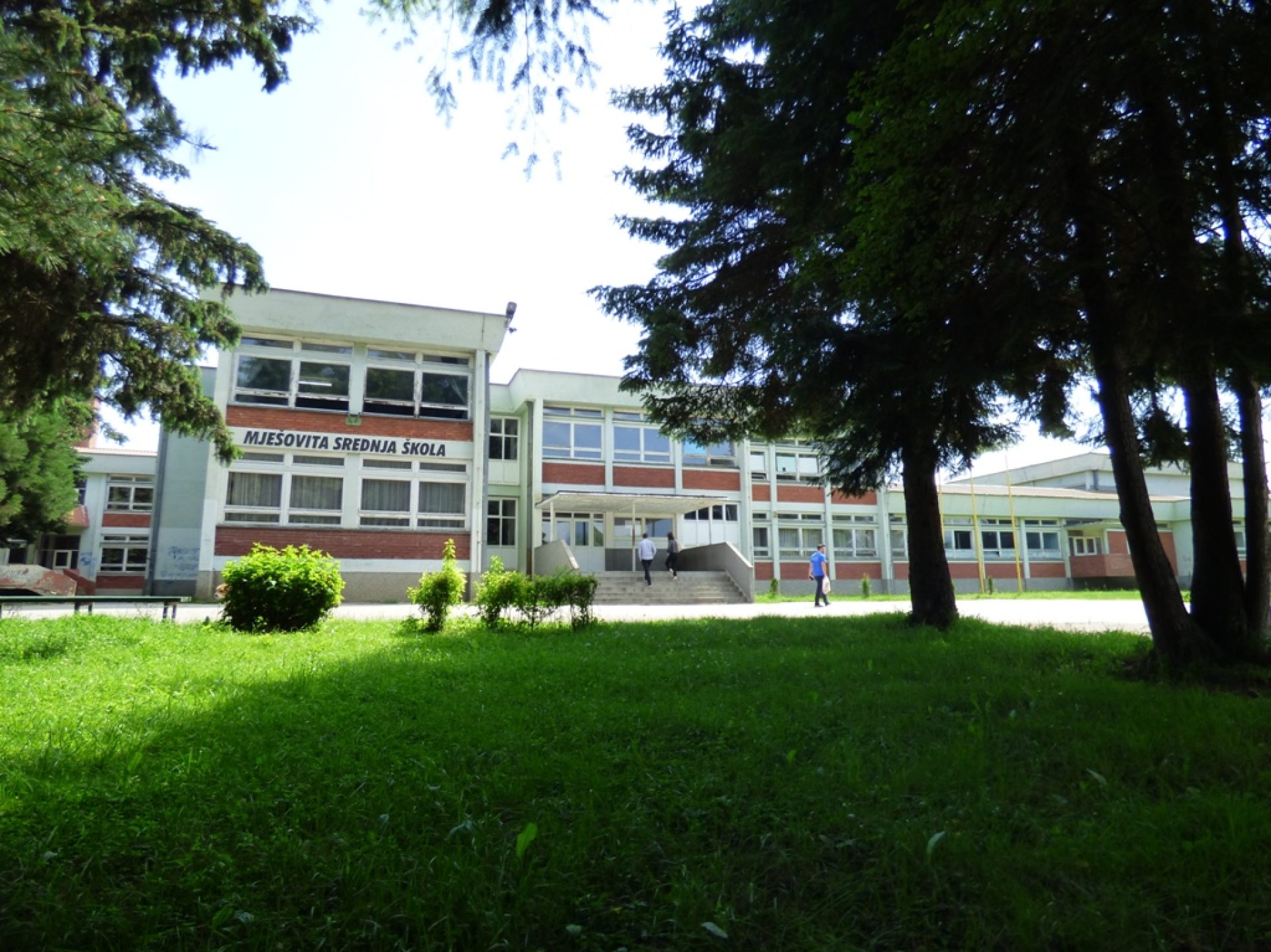 U cilju unapređenja školskih uslova u MSŠ Donji Vakuf realizovane značajne aktivnosti