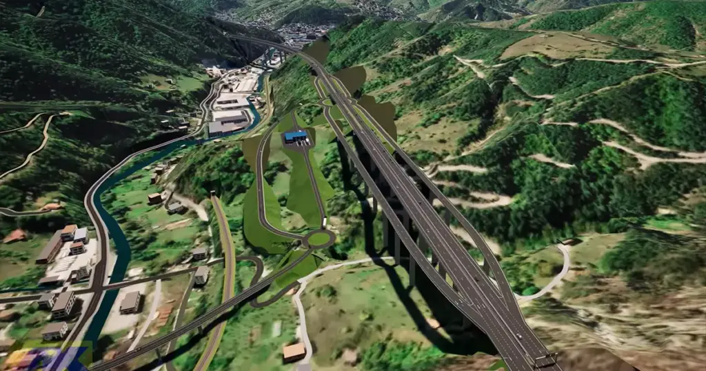 Novi problemi za najskuplji dio autoputa u BiH