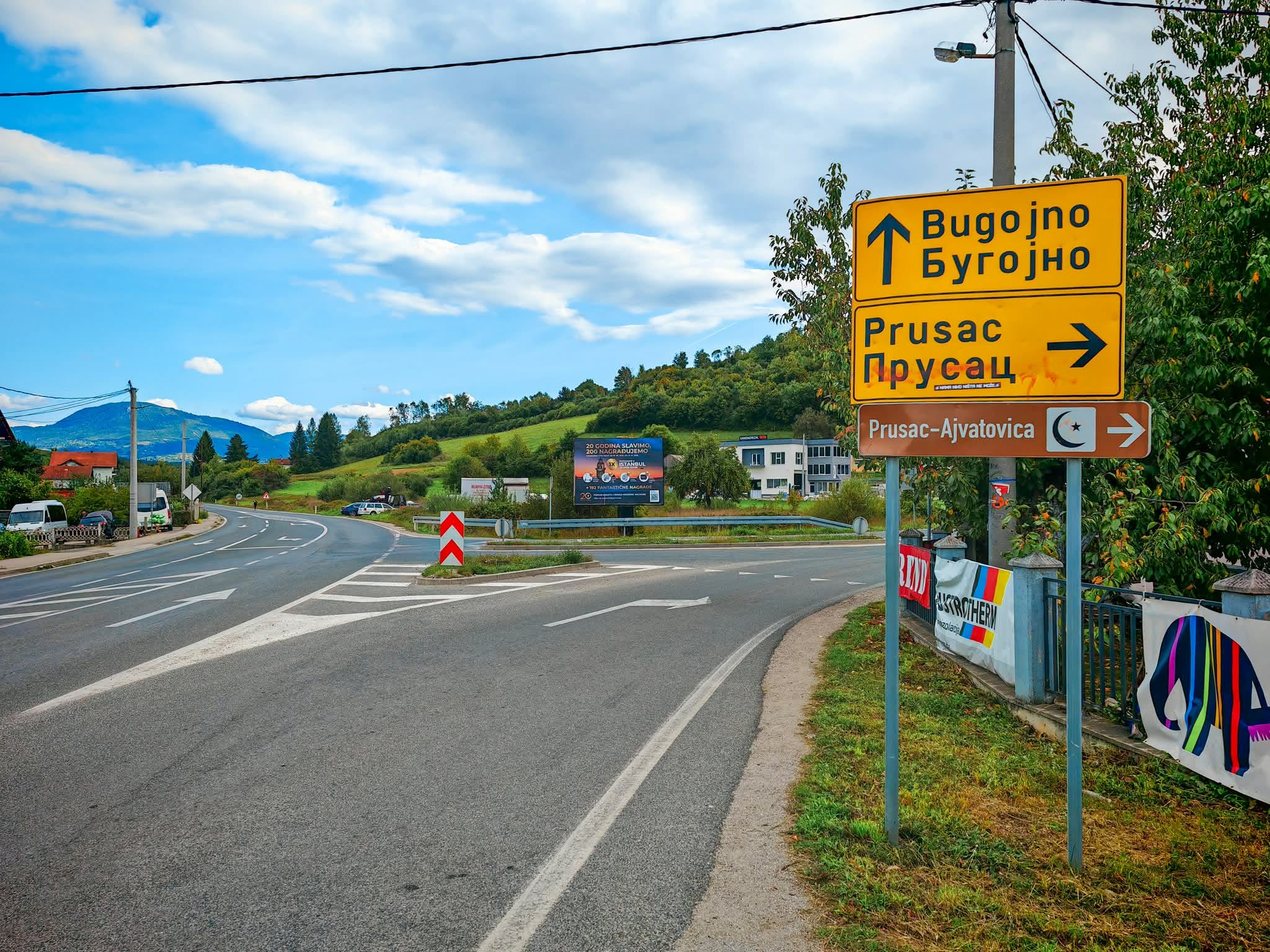 Informišimo o najavljenim radarskim kontrolama