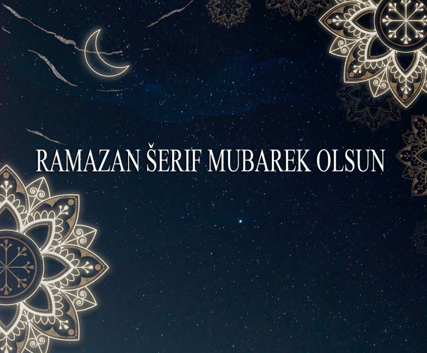 Ramazanska čestitka Općinskog načelnika Senada Selimovića