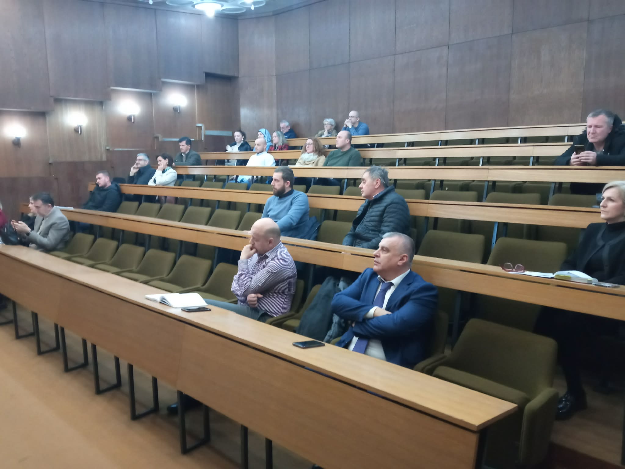 Javna rasprava vezana za izradu Strategije razvoja Općine Donji Vakuf za period 2026.-2032. godina