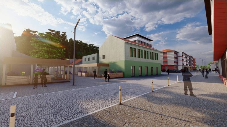 U elektronskoj formi dostupan Nacrt Urbanističkog projekta uže urbanog područja Donjeg Vakufa