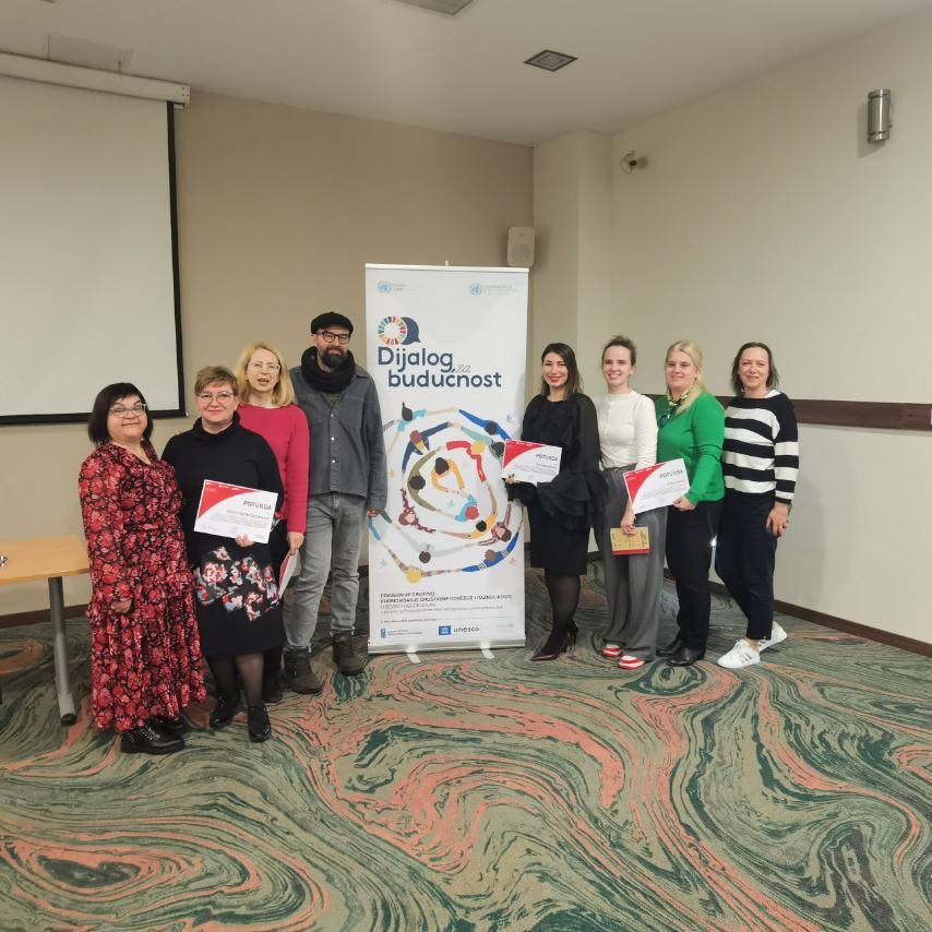 Prva OŠ Donji Vakuf na mapi znanja COI Step by Stepa o mirovnoj pedagogiji