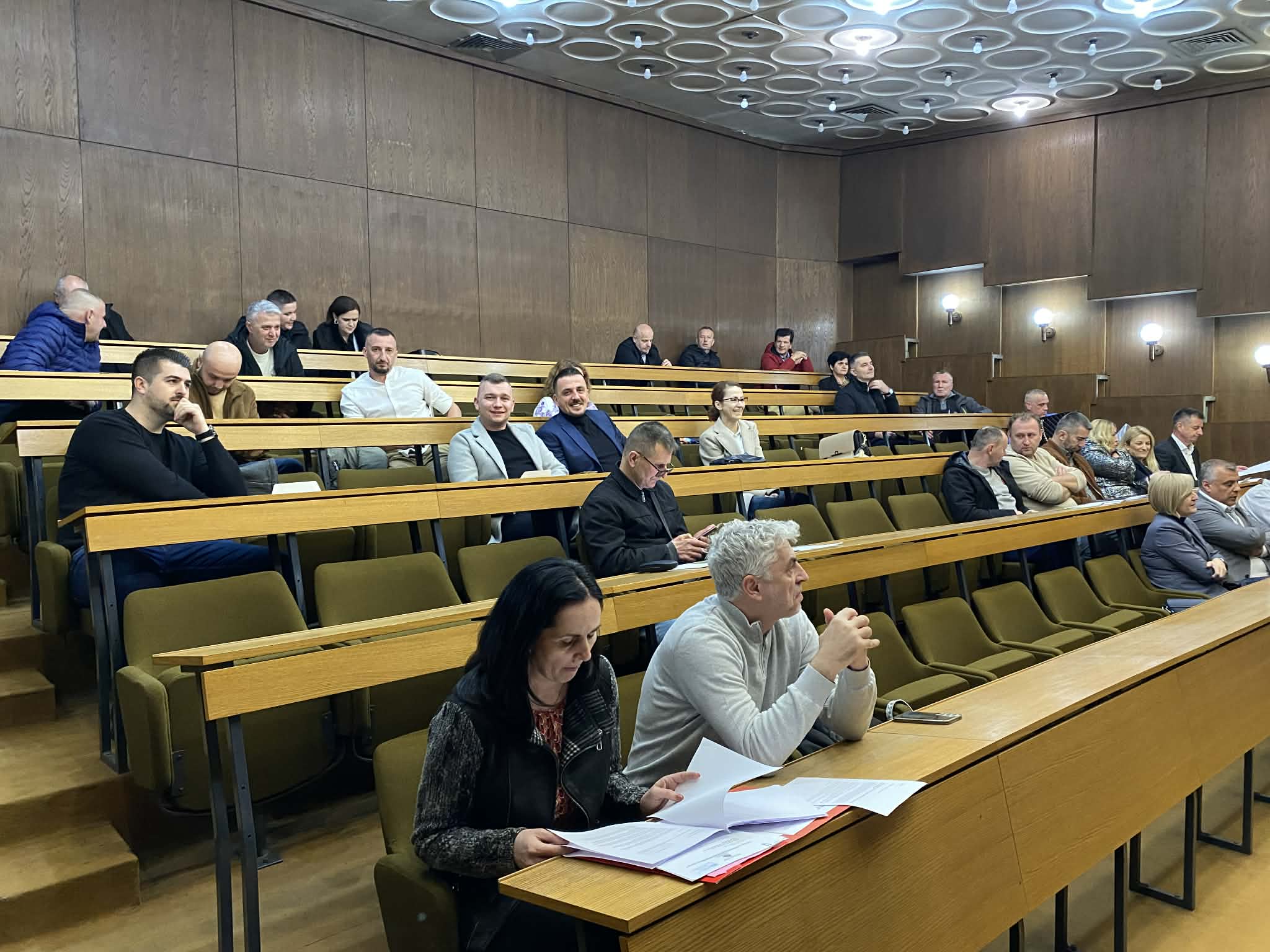 Održana 13. redovna sjednica Općinskog vijeća