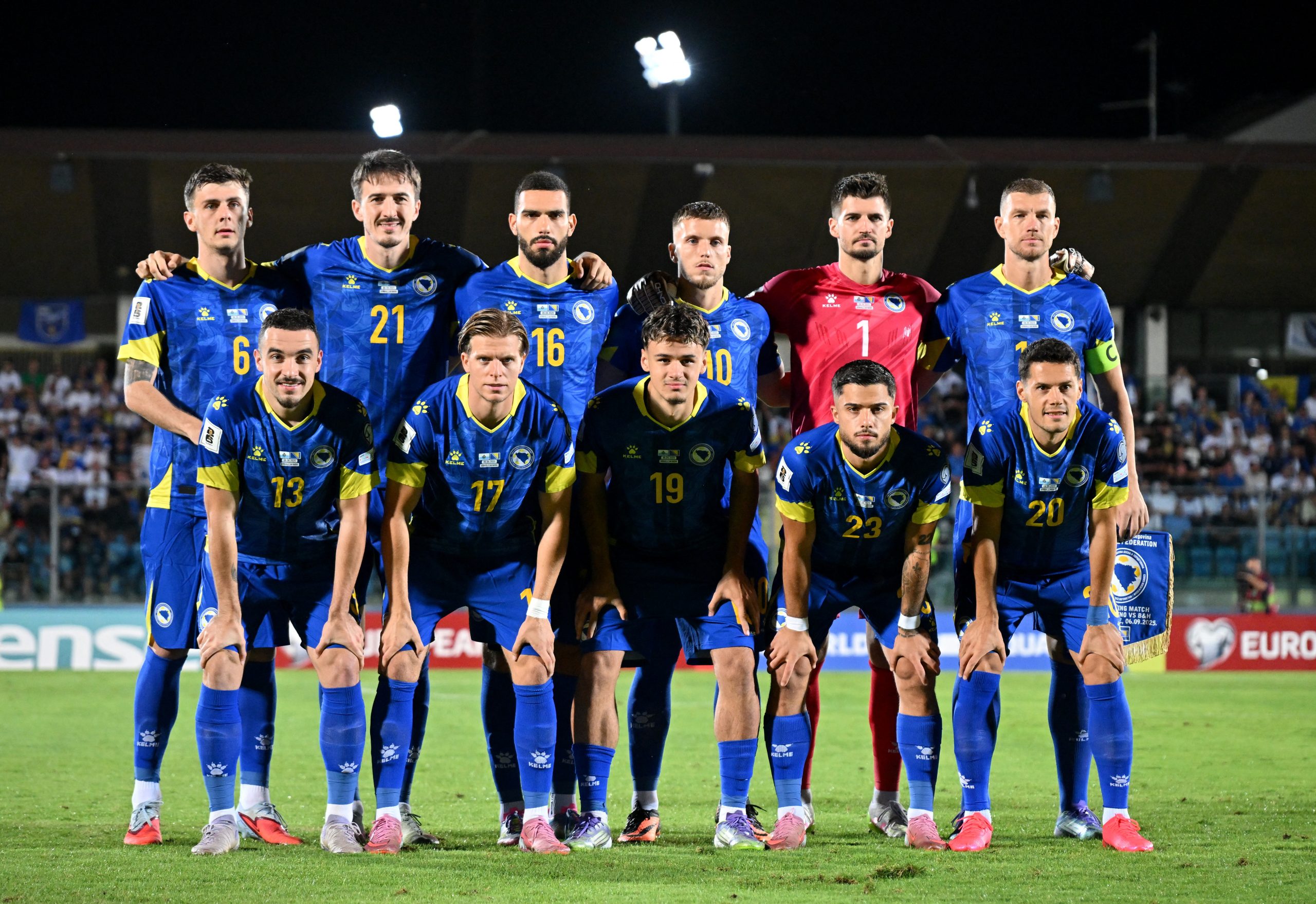 Zmajevi danas počinju operaciju baraž