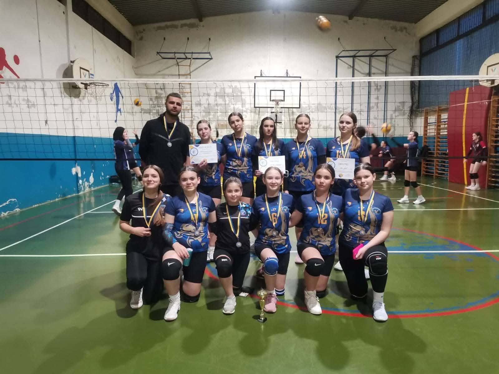 TREĆE MJESTO ZA MLADE ODBOJKAŠICE – USPJEŠAN NASTUP NA TURNIRU U KAĆUNIMA