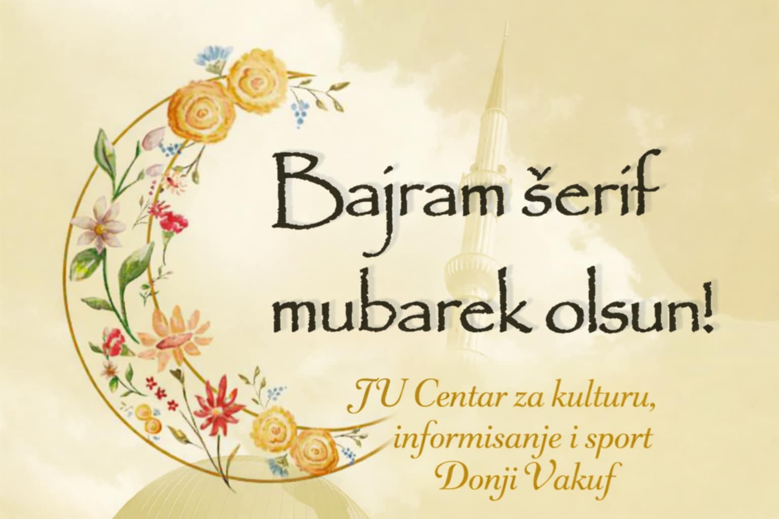 ✨🌙 𝙅𝙐 𝘾𝙀𝙉𝙏𝘼𝙍 𝙕𝘼 𝙆𝙐𝙇𝙏𝙐𝙍𝙐, 𝙄𝙉𝙁𝙊𝙍𝙈𝙄𝙎𝘼𝙉𝙅𝙀 𝙄 𝙎𝙋𝙊𝙍𝙏 𝘿𝙊𝙉𝙅𝙄 𝙑𝘼𝙆𝙐𝙁 – 𝘽𝘼𝙅𝙍𝘼𝙈 Š𝙀𝙍𝙄𝙁 𝙈𝙐𝘽𝘼𝙍𝙀𝙆 𝙊𝙇𝙎𝙐𝙉